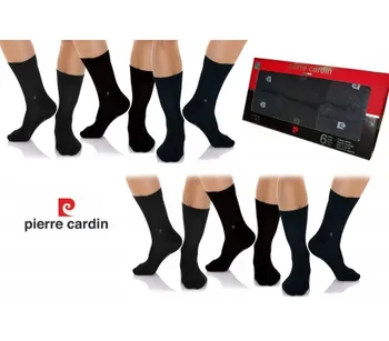 

Gift Pack 6 pairs of COLOR socks made of cotton PIERRE CARDIN