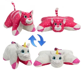 

Pillow "вывернушка" 2 in 1 1toy