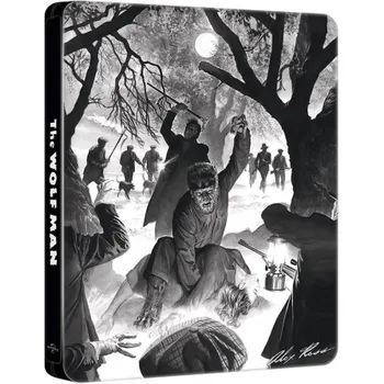 

WEREWOLF (1941) (METAL) SONY-BD