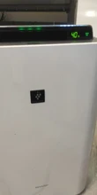 HEAP-FILTER Air-Humidifier-Parts Actived KC-D40E-W Sharp for Kc-d40e-w/Kc-d50/Kc-e50/..