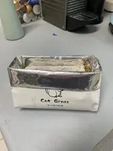 Bolsa de plantación de hierba de gato orgánica sin tierra, Kit de cultivo de aperitivos, hierba de gato, germinación de brotes para niños