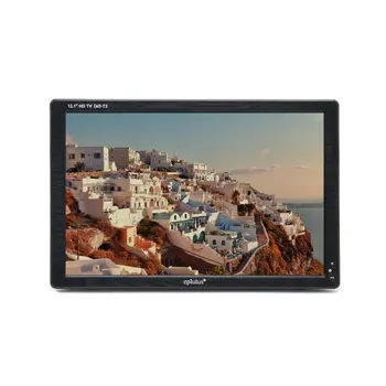 

TV with digital tuner DVB-T2 12.1 "eplutus ep-121т (+ splitter as a gift!)