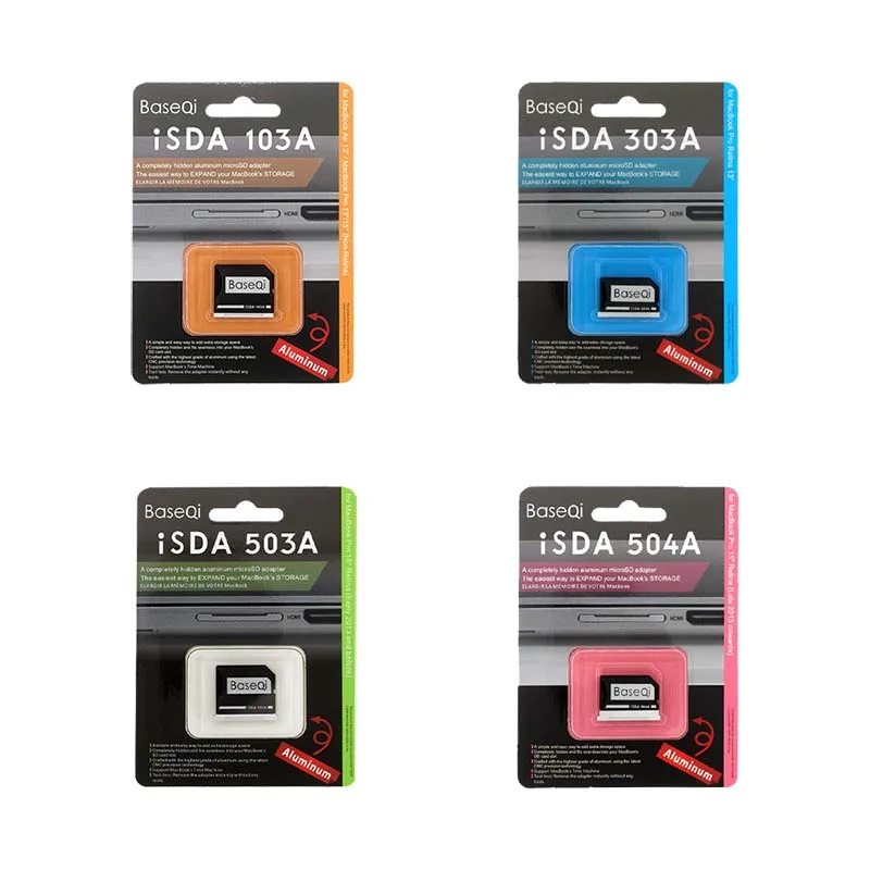 Adattatore Micro SD Per Lenovo Yoga 900 E 710 - Tipo ISDA 901A, Senza Sporgenze, Fino A 256GB - Foto 3