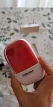Inface xiaomi-cepillo de limpieza Facial sónico eléctrico, versión actualizada, limpieza profunda con cepillo, herramienta impermeable