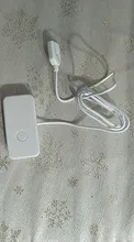 EWeLink-Sensor inalámbrico de fugas de agua, 433MHz, Detector de fugas de agua, alarma de desbordamiento de nivel de agua para casa