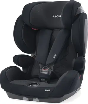 

Car seat Recaro Tian, GR. 1/2/3, coloring core performance black