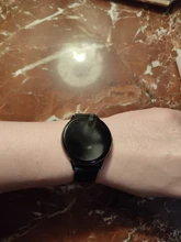 Reloj electrónico inteligente para hombre y mujer, acabado de lujo, digital, con monitor de presión sanguínea y calorías, deportivo, con modo DND para Android e iOS