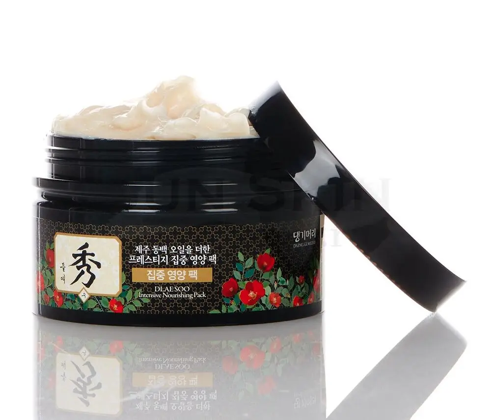 Daeng Gi Meo Ri Dlae Soo Intensive Nourishing Pack Интенсивная питательная маска для волос | Красота и