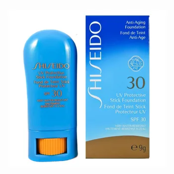 

SHISEIDO UV PROTECTIVE STICK FOUNDATION SPF30 OCHRE