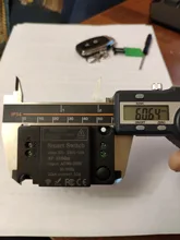 Rf-Transmitter Remote-Control-Switch Led-Light 1ch-Receiver-Module Smart Home 110V 220V