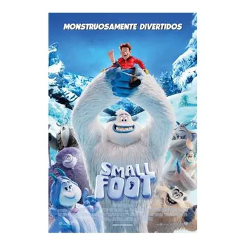 

Smallfoot 3D + BD-BD