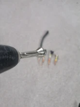 Vastar-Herramienta de alambre de torsión eléctrica, electricista de 2 ~ 5 agujeros, pelado de alambre trenzado automático Universal, Conector de máquina de duplicado