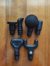 Pistola de masaje de percusión de tejido profundo, 30 velocidades, alivio del dolor corporal, cuello, máscara muscular para ejercicio, relajación, pistola de Fascia moldeadora fina