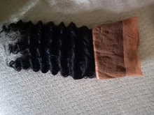 Wigirl 28 30 32 34 40 pulgadas, pelo brasileño armadura 3 4 mechones con 13x4 de encaje Frontal y cierre Remy onda profunda 100% cabello humano