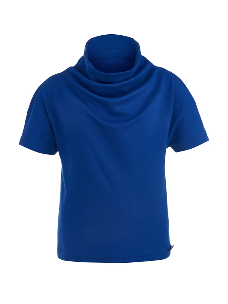 GemKids kids T shirt for boys cotton original design, New, loose, organic cotton