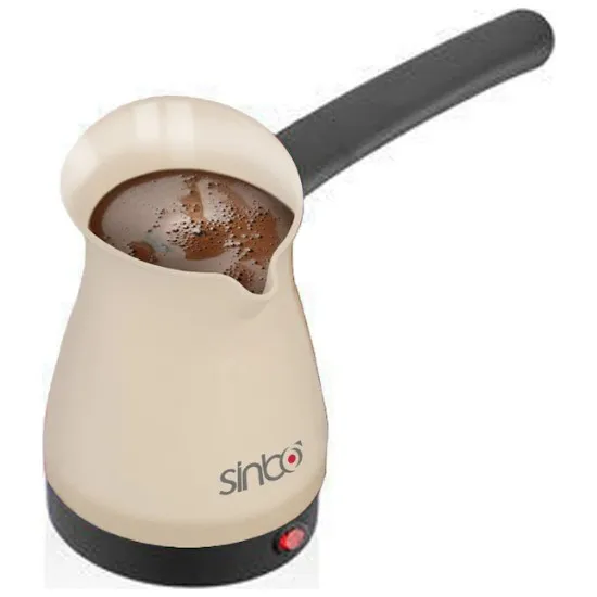 SİNBO + TÜRKİSH кофе Sinbo SCM-2951 1000 W 400 ml Su Hazneli 5 Fincan Kapasiteli Kahve Makinesi турецкий | Дом и сад