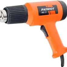Фен технический PATRIOT HG 201 THE ONE