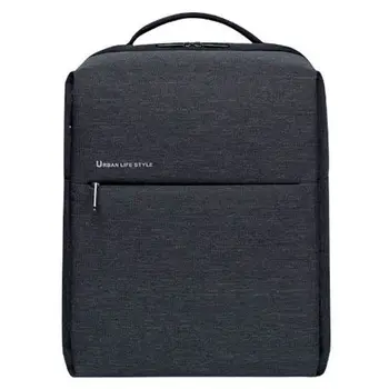 

XIAOMI MI CITY BACKPACK 2 dark gray-for laptops up to 15.6 '/39.6CM-capacity 17L-Front pocket-polyeste