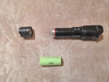 LED Flashlight Hand-Lamp Led-Torch Most-Powerful XHP90 Usb Rechargeable Super-Xhp100