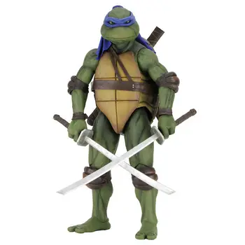 

Posable figure Leonardo Ninja Turtles 42cm