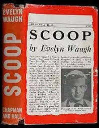 

[ENGLISH EDITION] Scoop by Evelyn Waugh {pdf}{epub}{mobi} Flash Delivery (Within 1 hour)