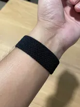 20mm 22mm trenzado Solo bucle para Amazfit GTS/2/2e/GTS2/Mini/GTR 42mm 47mm/GTR2/2e/stratos 2/3 reloj de pulsera Amazfit Correa Bip