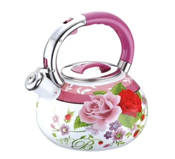 

Kettle with whistle 3L Peterhof ph-15609