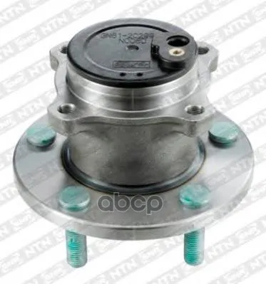 Ступица Колеса Задн Mazda: 3 03- NTN-SNR арт. R170.36