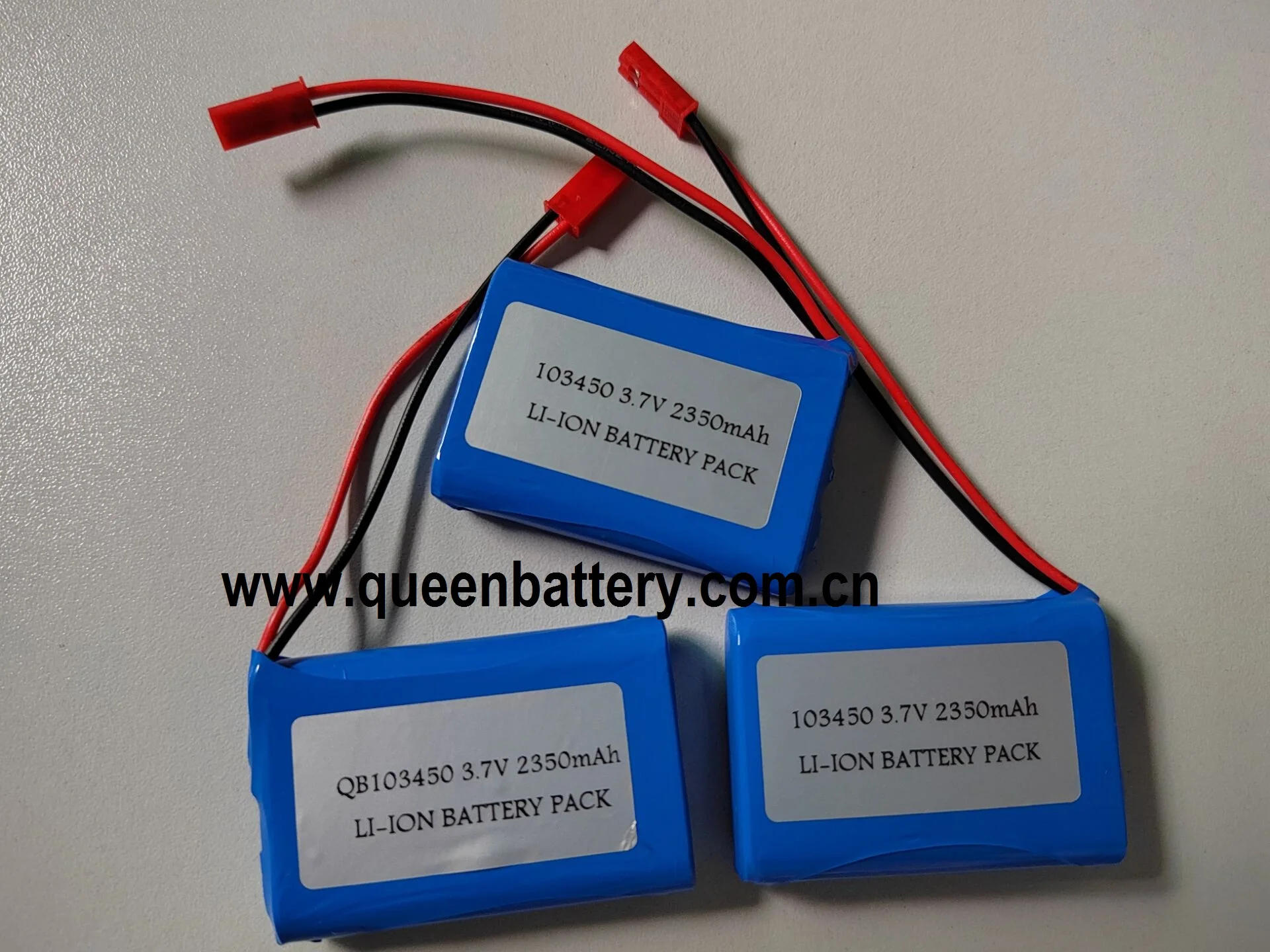 Panasonic CGA-103450A LiCoO2 3,7 Volt 1950mah Lithium-Ionen-Kobalt-Akku  CGA103450/1S1P