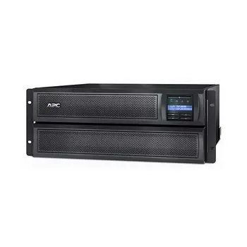 

APC SMART-UPS X 2200VA RACK TOWER 200-240V LCD 4U