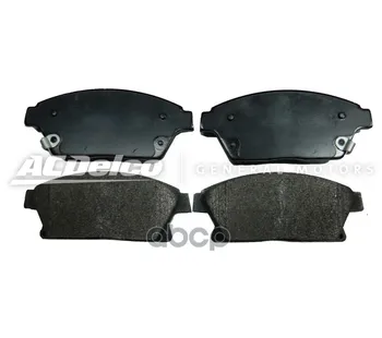 

TORM pads. Front Astra J (2010-2018) Mokka( 2013-) ACDelco art. 19372228
