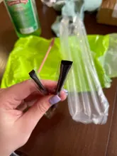 Brocha profesional para Contorno de cejas, pincel delineador de cejas en ángulo pequeño, alta calidad, marca de maquillaje, herramientas A101