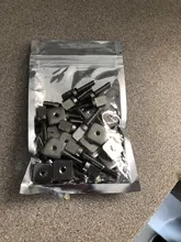 Punta Manual de acero inoxidable, placa de aleta central, tabla larga y placa, tornillo inteligente, caja de aleta larga, tornillo, aletas de surf