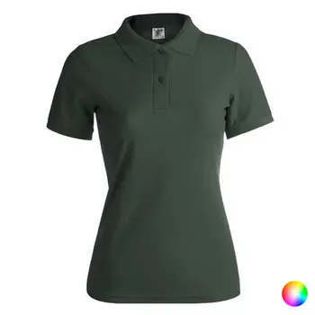 

Women’s Short Sleeve Polo Shirt 145872