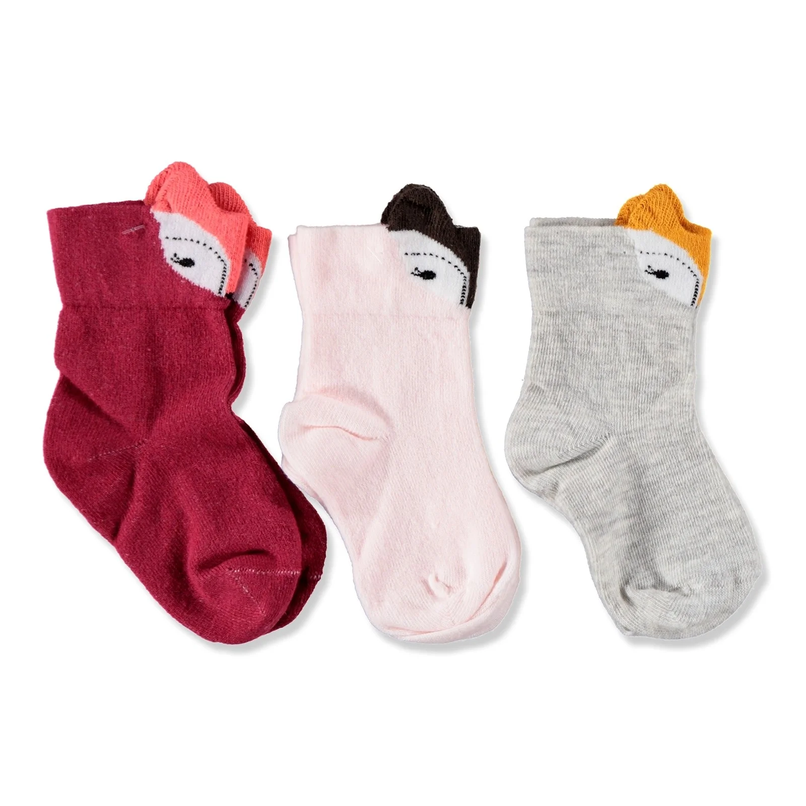 

ebebek Aziz Bebe Baby Socks 3 Pack