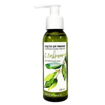 

Green era hydrophilic oil for washing Laurel for problem skin