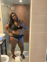 Bikini de talla grande para mujer, traje de baño de talle alto con Control de barriga, bañador Sexy de cobertura completa