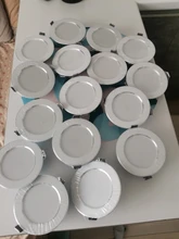 Spot-Light Led-Lamp Dimmable White 230V Waterproof Recessed AC220V 9W Warm Cold 7W 12W