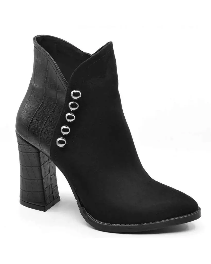 

Mosimoso Women's Ankle Height Boot