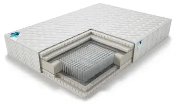 

Mattress dimax Micro Soft Lux diameter 200 cm