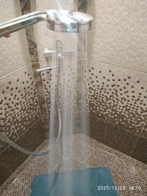Cabezal de ducha SHAI de alta presión, cabezal de ducha para baño, para ahorrar agua cabezal de ducha, potente ducha de mano para baño con pulverizador