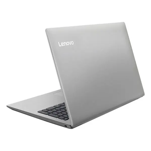 Ноутбук lenovo Ideapad 330S 15," A9-9425 4 Гб ОЗУ 128 Гб SSD серебристый