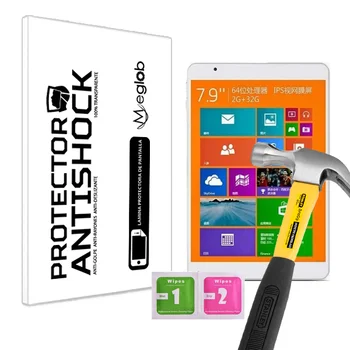 

Screen protector Anti-Shock Anti-scratch Anti-Shatter compatible with Tablet Teclast X89