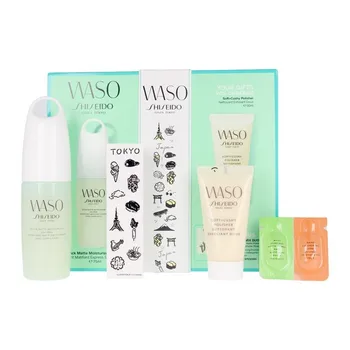 

Women's Cosmetics Set Waso Quick Matte Shiseido