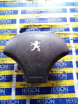 

96434461 Airbag Front Left Peugeot Partner (s1) *