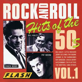 

Rock and Roll Hits of the 50's Vol. 1