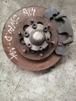 

219416 steering knuckle Front Left Isuzu D-Max *