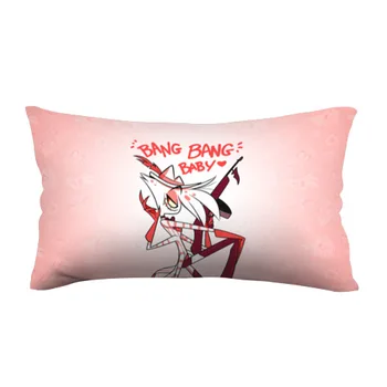 

Pillow 3D antistress hotel hazbin Angel will give