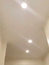 Spot-Light Led-Lamp Dimmable White 230V Waterproof Recessed AC220V 9W Warm Cold 7W 12W