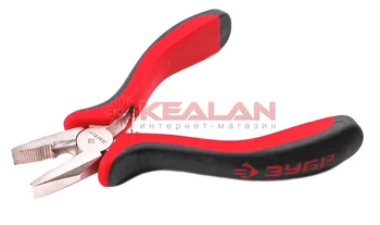

Zubr "master" 22170-1 mini pliers, 120mm.